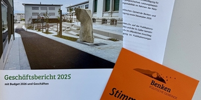 Das Protokoll der Bürgerversammlung kann auch auf der Gemeinde-Webseite als PDF heruntergeladen werden.