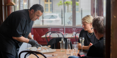 Die Gastronomie und andere Zweige der Hospitality-Branche sollen bald eine eigene Fachmesse erhalten. (Themenbild)