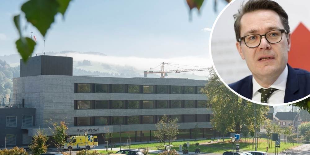 Ständerat Benedikt Würth aus Rapperswil: «Eine ehrliche und faktenbasierte Diskussion ist zwingend.»