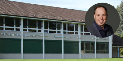 Michael Sterren verlässt die Schule Gossau auf Herbst 2021.