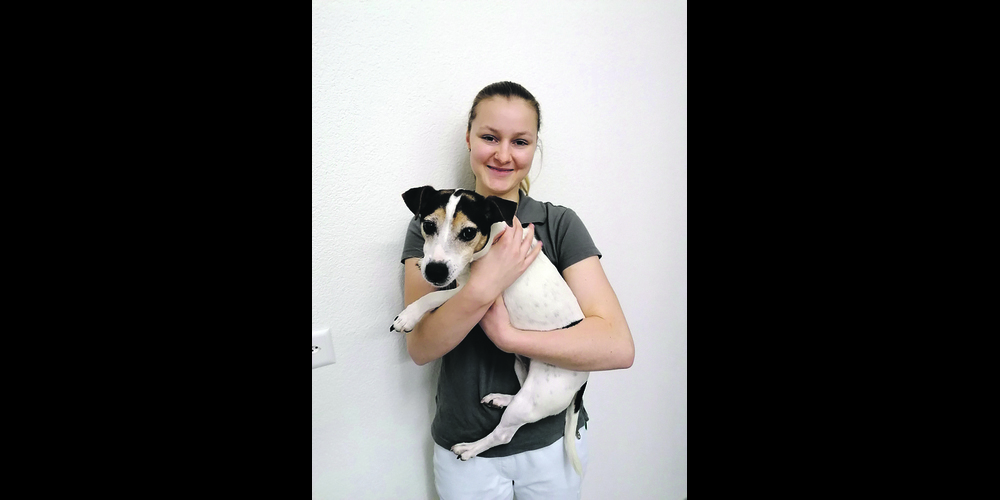 Romana Jost gibt Tipps in der monatlich erscheinenden Kolumne der Tierklinik Rhenus.