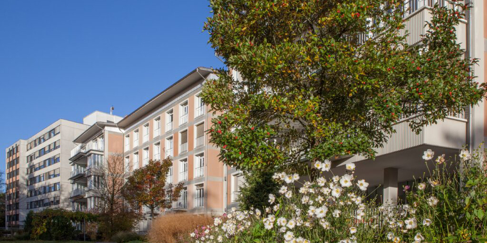 Die Spitäler Schaffhausen präsentieren den Geschäftsbericht 2021. 
