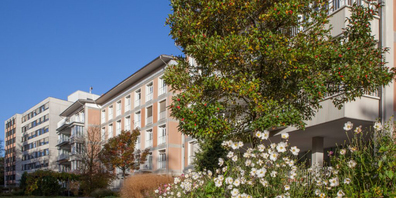 Die Spitäler Schaffhausen präsentieren den Geschäftsbericht 2021. 