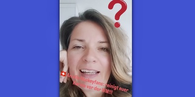 Susanne Helbling, Co-Präsidentin SP Rapperswil-Jona: «...mached das au, dänn wärded mer Weltmeister.»