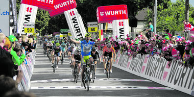 Nach 2005 und 2011, beide Male in Schaffhausen, 2014 in Ossingen und 2017 erneut in Schaffhausen kehrt die Tour de Suisse in diesem Jahr wieder in die Region zurück. 