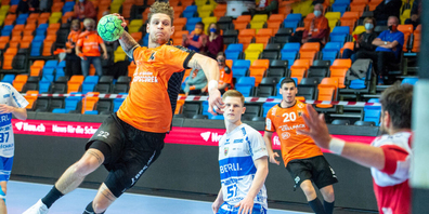 Den Kadetten steht ein strenges Programm bevor. (Archivbild)