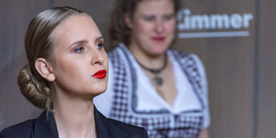Noch kann beim Theater Hallau weder gross geplant, geschweige denn geprobt werden.