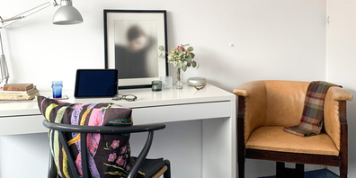 Im Homeoffice effektiv zu sein, ist schwierig. Den Homeoffice-Arbeitsplatz schön einrichten hilft dabei. (Symbolbild)