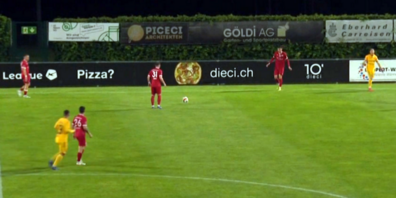 Der FCRJ verspielt den Punktgewinn tief in der Nachspielzeit.