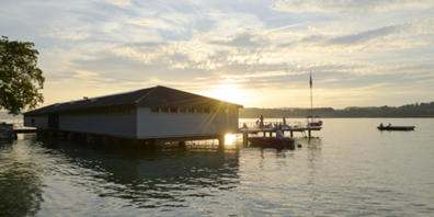 Die städtischen Badeanlagen in Rapperswil-Jona starten in die Sommersaison. 