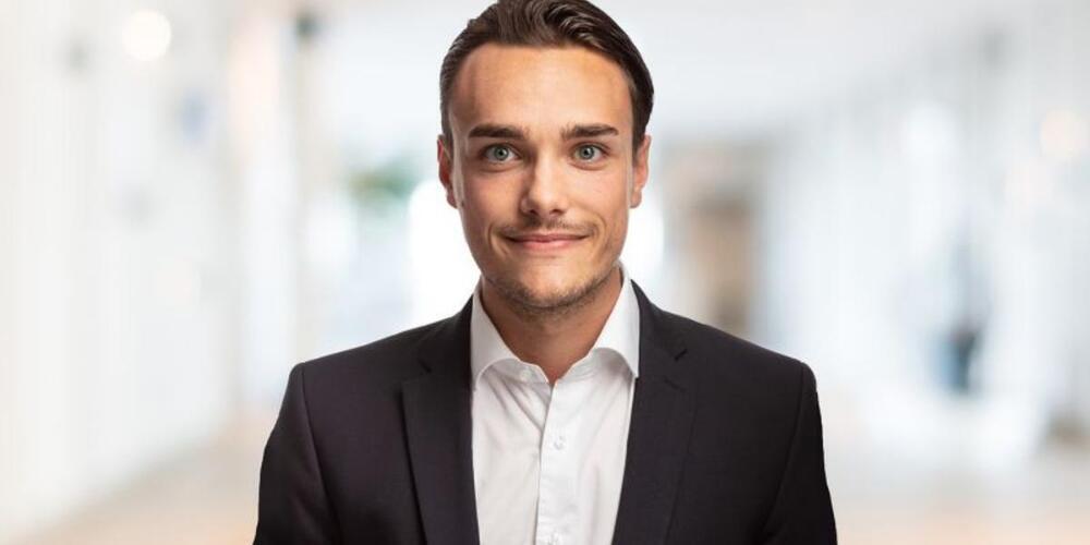 Fand bei SRF kein Gehör: Eishockey-Medienchef Finn Sulzer.