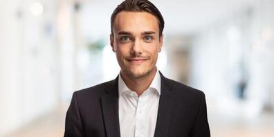 Fand bei SRF kein Gehör: Eishockey-Medienchef Finn Sulzer.