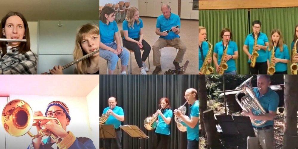 Durch die Instrumentenpräsentation soll die Freude an der Musik gefördert und insbesondere das Interesse an Blasmusik-Instrumenten geweckt werden.
