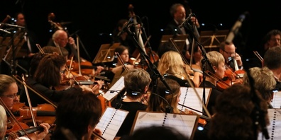 Das Toggenburger Orchester spielt Ende Juni/Anfang Juli, so Petrus will.