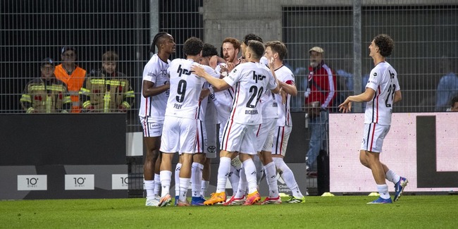 Jubelt der FC Aarau in dieser Saison endlich über den Aufstieg?