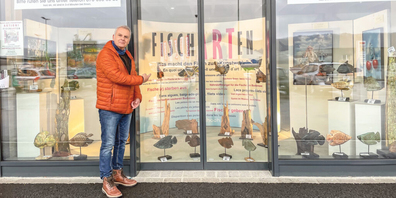 Der Künstler Rainer Schoch bleibt auch in dieser schwierigen Zeit nicht untätig und ermöglicht mit seinem neusten Projekt, Kunstschaffenden ihre Arbeiten zu präsentieren. 