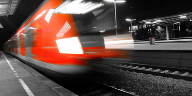 In der Machbarkeitsstudie des international aktiven Vereins Pro Nachtzug wird die Machbarkeit eines «Lunazugs» als Passagier- oder auch als gemischter Güter- und Passagierzug untersucht.  (Symbolbild) 