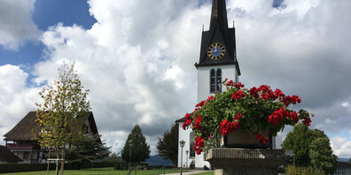 Die Gemeindeversammlung findet jeweils in der Ref. Kirche Gossau ZH statt. (Archivbild)
