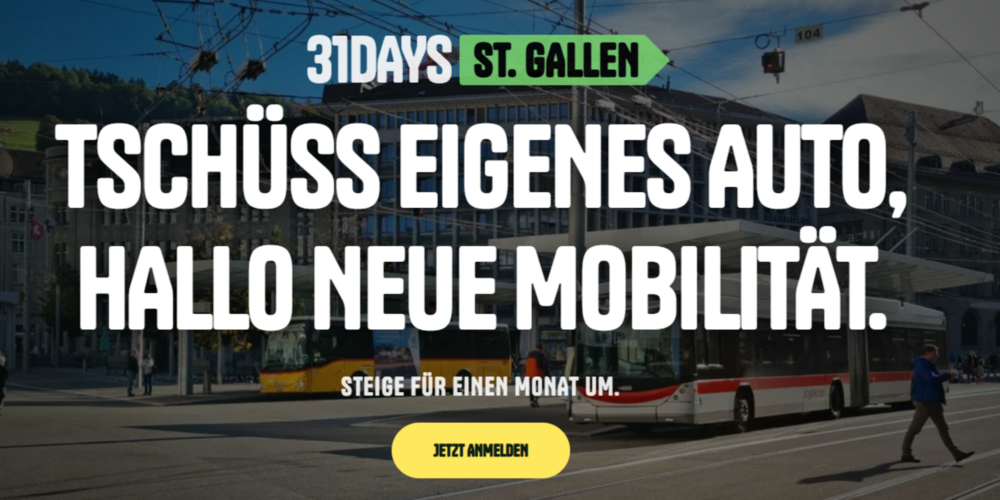 Jetzt anmelden und mitmachen!