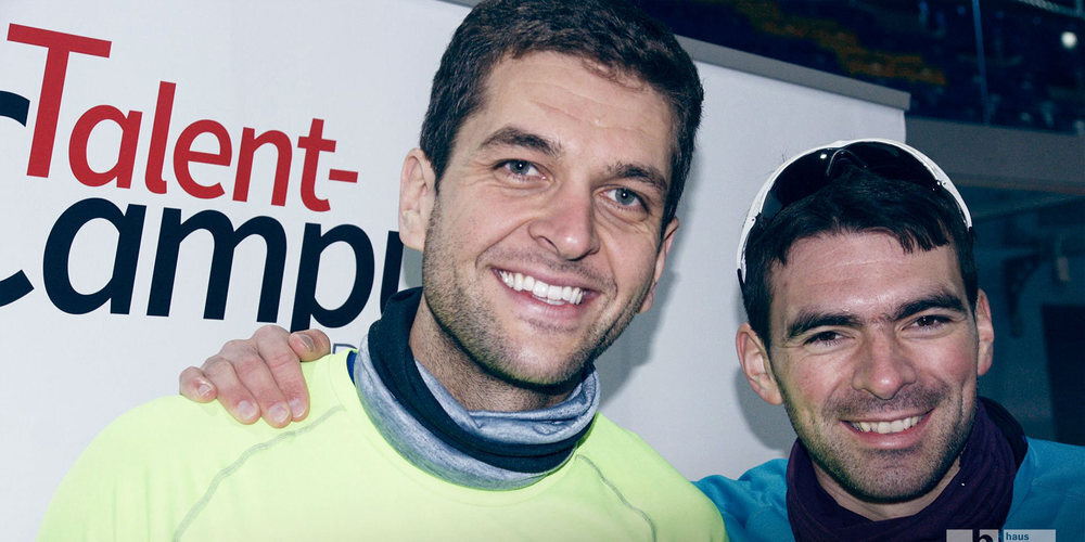 Alex Boacter (links) übernimmt ab dem Sommer 2022 die Schulleitung der Primarschule und Oberstufe von Häggenschwil.