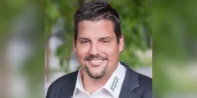 Christoph Bärlocher ist Mitte-Kantonsrat und Präsident des Kantonalen Gewerbeverbandes St.Gallen.