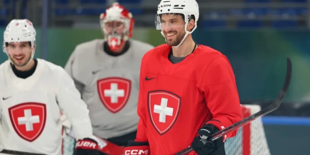 Führt die Schweiz als Captain aufs WM-Eis: der Berner Roman Josi.