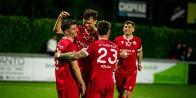 Der FCRJ zum letzten Mal: Heute, Freitag, 15. Mai 2026, 20:15 Uhr, im Stadion Grünfeld.