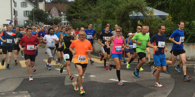 Für den Rheinfall-Lauf liess sich keine geeignete Nachfolgeorganisation finden.
