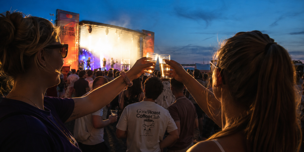 Lust auf einen unvergesslichen Festivalabend? – Dann jetzt mitmachen.