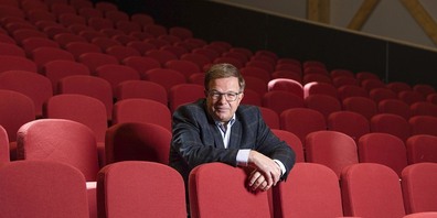  Der Stadt-St.Galler machte sich auch einen Namen als Musicalproduzent und -uraufführer.