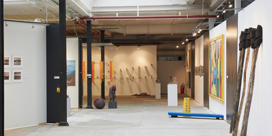28 Kunstschaffende stellen vom 5. bis 20. Juni in Siebnen aus. Die Ausstellung ist von Dienstag bis Freitag von 15 bis 20 Uhr geöffnet, am Wochenende von 10 bis 18 Uhr.