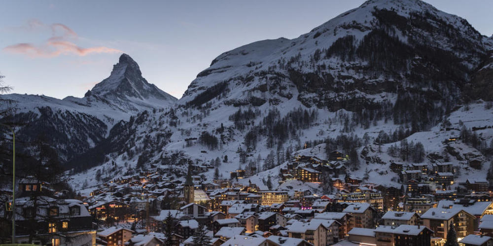 Die junge Frau war im Morgengrauen aus ihrer Ferienwohnung in Zermatt verschwunden. (Symbolbild)