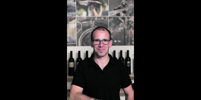 Stefan Gysel geht davon aus, dass die neuen Weine im Februar abgefüllt werden. 