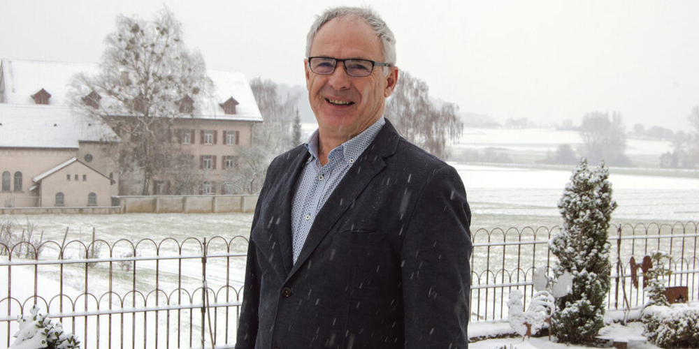 Josef Würms-Wanner ist in Ramsen geboren und aufgewachsen. Neben dem Betrieb des Würms Obstbaus politisiert er im Kantonsrat für die SVP. Diesen will er im Jahr 2021 präsidieren – mit viel Ruhe und in einer hohen Qualität. 