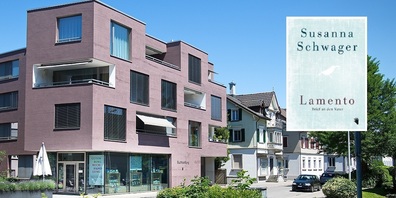 Die Gutenberg Buchhandlung in Gossau präsentiert "Buch des Monats".
