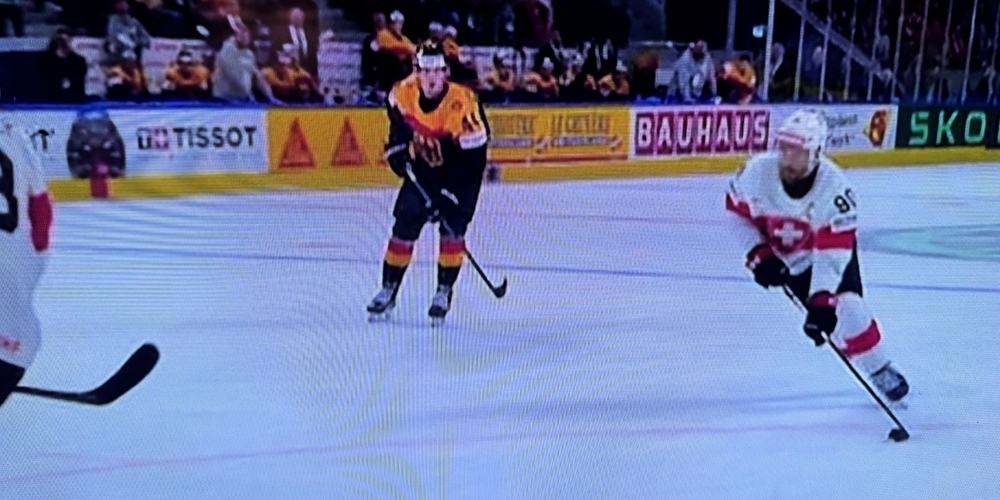 Trifft in der 39. Minute zum 5:0: der überragende Lenker Roman Josi.