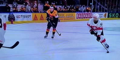 Trifft in der 39. Minute zum 5:0: der überragende Lenker Roman Josi.