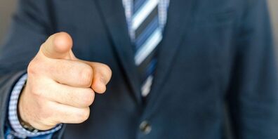 Die Aufforderung, sich impfen zu lassen, trifft jeden