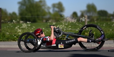 Die Schweizer Handbike-Athletin Sandra Stöckli erlebte zwei intensive und emotionale Wochen voller Gänsehaut, Dankbarkeit und neuer Zuversicht. 