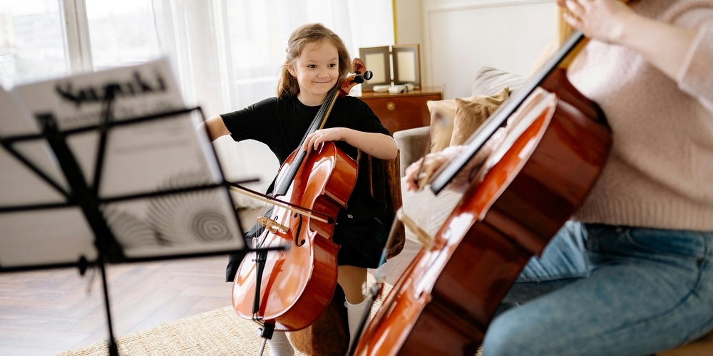 Anmeldungen und Abmeldungen für den Instrumentalunterricht der Musikschule Gommiswald erfolgen neu rein digital. (Symbolbild)