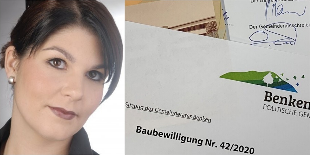 Auf Urs Beck folgt Judith Kamm. Sie wird ihre Funktion als Leiterin Bauamt im Juni 2026 antreten.