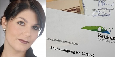 Auf Urs Beck folgt Judith Kamm. Sie wird ihre Funktion als Leiterin Bauamt im Juni 2026 antreten.