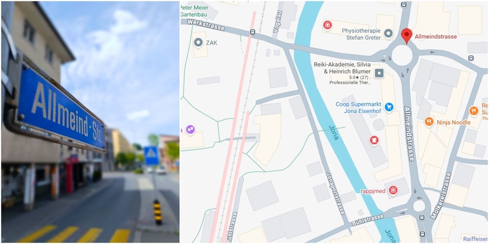Die Arbeiten betreffen den Abschnitt zwischen den Kreiseln Werkstrasse/Neuhofstrasse und Bühlstrasse.