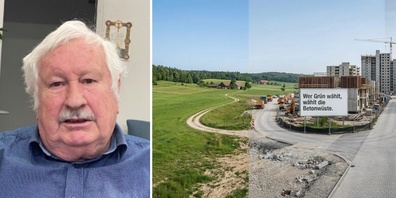 Herbert Oberholzer: «Am 14.Juni mit gutem Gewissen Ja sagen zur 10-Millionen–Schweiz.»