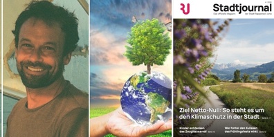 Leserbriefschreiber Robert Hegner / Stadtjournal: Ziel Netto-Null – aber hilfts dem Erdball? 