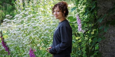 Evelyne Martinelli leitet seit Ende 2024 den Botanischen Garten Grüningen.