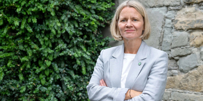Hat ihren Rücktritt als Kommandantin der Kantonspolizei St.Gallen angekündigt: Barbara Reifler.