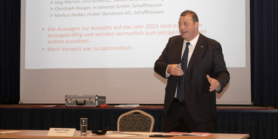 Der Konjunkturbericht 2020 der Region Schaffhausen gibt Auskunft über die Wirtschaftslage des vergangenen Jahres und Erkenntnisse mit Blick auf die Zukunft.