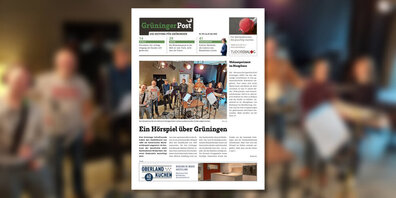 Grüninger Post Nr. 270 vom 22. Mai 2026.