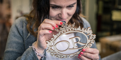 Nadine Sigrist lebt schon ihr ganzes Leben lang im Kanton Schaffhausen. An der Region liebt sie die Nähe zur Natur, den Rhein sowie die kleine Stadt. 